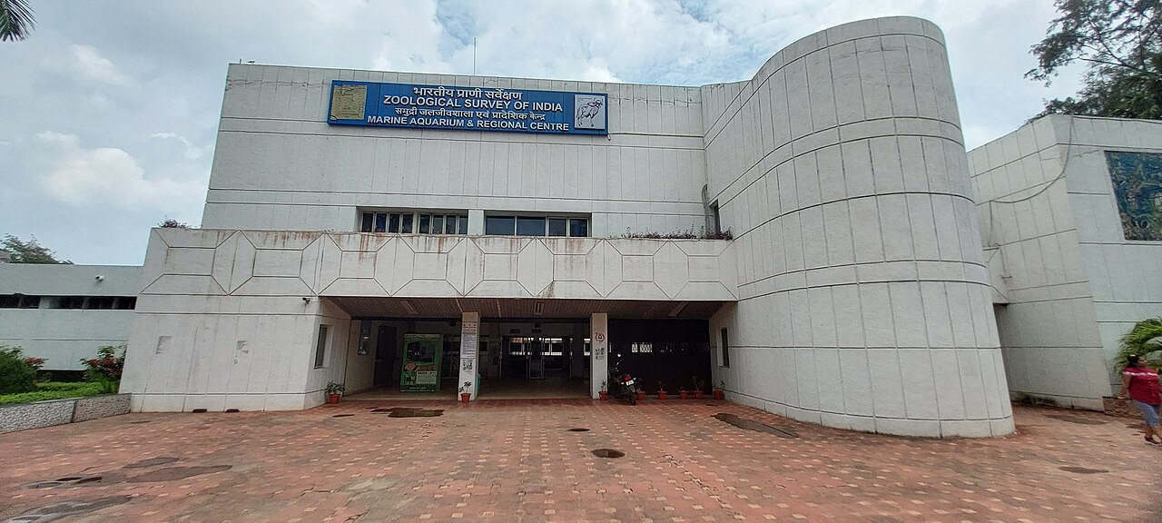 Marine Aquarium & Regional Centre (MARC).