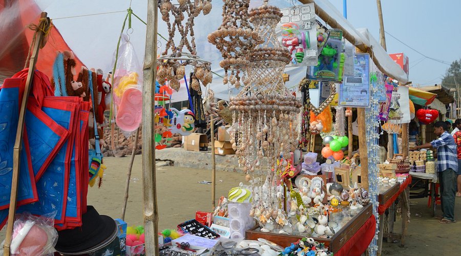 neheru market, old digha