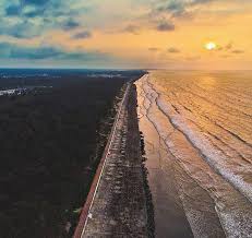 picture of udaipur sea beach old digha west bengal